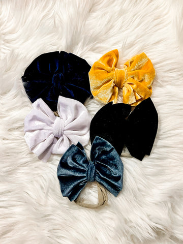 Velvet Headband