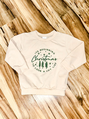 Lot Like Christmas Pullover