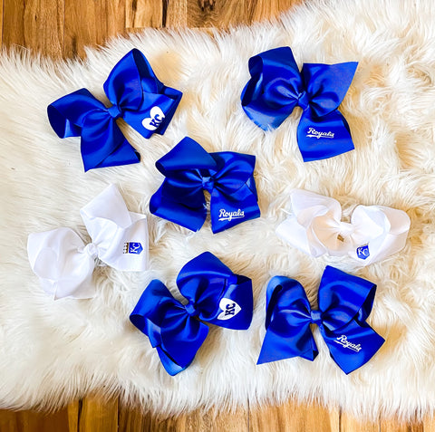 MLB KC Bows